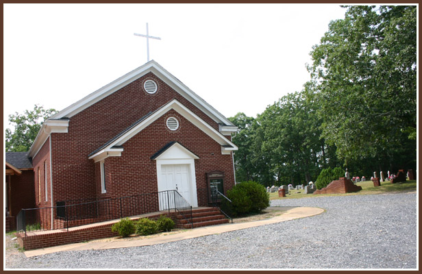 Centenary United Methodist Church Cemetery